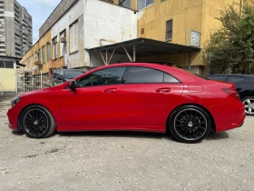 Mercedes-Benz CLA 220 * * AMG* * F1* * PODGREV* * PANORAMA* * AUTOMAT | Mobile.bg    2