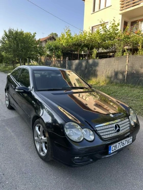 Обява за продажба на Mercedes-Benz C 220 ~5 500 лв. - изображение 2