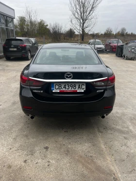 Обява за продажба на Mazda 6 2.2 Skyactiv ~20 500 лв. - изображение 4