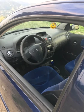 Citroen C2 1.4 HDI | Mobile.bg    9