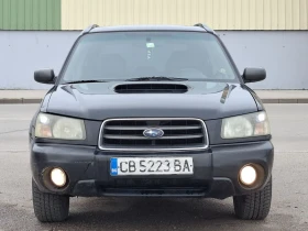 Subaru Forester 2.0XT бензин/газ  - изображение 1
