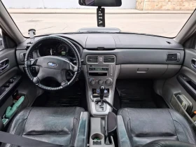Subaru Forester 2.0XT бензин/газ , снимка 12