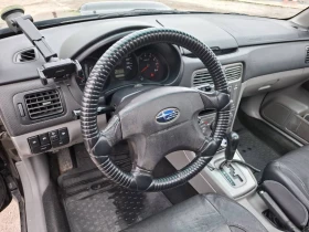 Subaru Forester 2.0XT бензин/газ , снимка 13