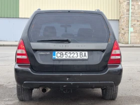 Subaru Forester 2.0XT бензин/газ , снимка 6