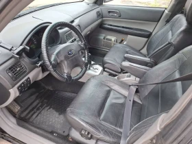 Subaru Forester 2.0XT бензин/газ , снимка 7