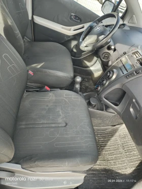 Toyota Yaris 2010г. FASSE 1.0i klimatik, 70k.c. - 2800 € / 5476.32 лв. - 69174326 12