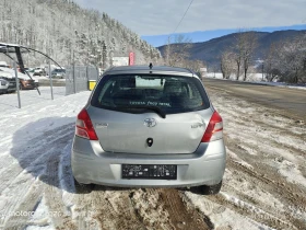 Toyota Yaris 2010г. FASSE 1.0i klimatik, 70k.c. - 2800 € / 5476.32 лв. - 69174326 6