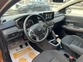 Dacia Sandero Stepway / 1.0 TCe / 100 к.с. / Eco-G / ГАРАНЦИЯ - 14600 € / 28555.12 лв. - 76016673 9