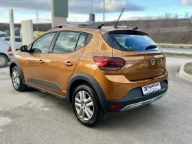 Dacia Sandero Stepway / 1.0 TCe / 100 к.с. / Eco-G / ГАРАНЦИЯ - 14600 € / 28555.12 лв. - 76016673 6