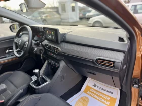 Dacia Sandero Stepway / 1.0 TCe / 100 к.с. / Eco-G / ГАРАНЦИЯ - 14600 € / 28555.12 лв. - 76016673 8