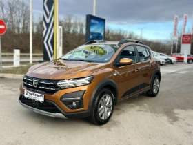 Dacia Sandero Stepway / 1.0 TCe / 100 к.с. / Eco-G / ГАРАНЦИЯ