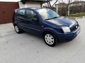 Ford Fusion 1.4i.80k+ КЛИМА. БЕНЗИН. 2004Г. - 1799 € / 3518.54 лв. - 59659843 13
