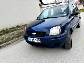Ford Fusion 1.4i.80k+ КЛИМА. БЕНЗИН. 2004Г. - 1799 € / 3518.54 лв. - 59659843 4