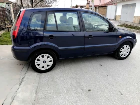 Ford Fusion 1.4i.80k+ КЛИМА. БЕНЗИН. 2004Г. - 1799 € / 3518.54 лв. - 59659843 6