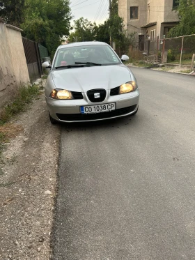 Seat Ibiza - 1100 € / 2151.41 лв. - 91909493 3