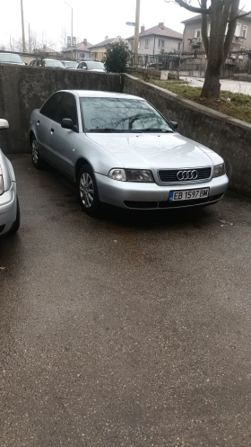 Audi A4 1.6