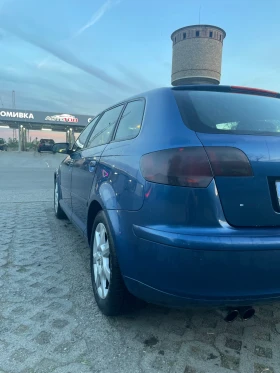 Audi A3, снимка 4 - Автомобили и джипове - 53623532