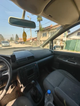 VW Sharan - 2500 € / 4889.57 лв. - 63072884 7