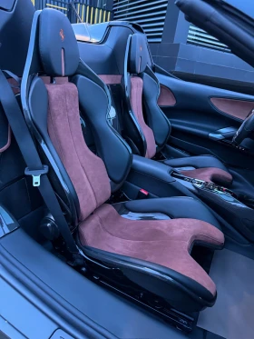 Ferrari SF 90 Spider / CARBON WHEELS / Canna di Fucile Opaco | Auto.bg — изображение 14