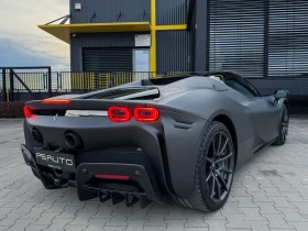 Ferrari SF 90 Spider / CARBON WHEELS / Canna di Fucile Opaco | Auto.bg — изображение 7