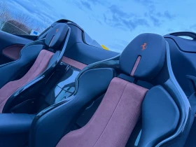 Ferrari SF 90 Spider / CARBON WHEELS / Canna di Fucile Opaco | Auto.bg — изображение 16