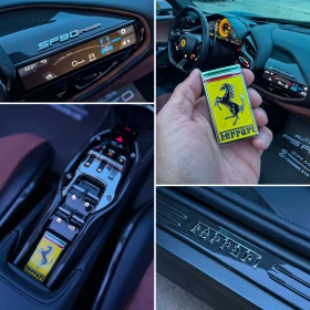 Ferrari SF 90 Spider / CARBON WHEELS / Canna di Fucile Opaco | Auto.bg — изображение 11
