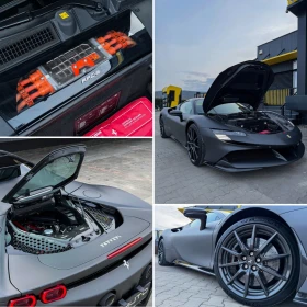 Ferrari SF 90 Spider / CARBON WHEELS / Canna di Fucile Opaco | Auto.bg — изображение 9