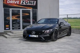 Mercedes-Benz S 500 Coupe 