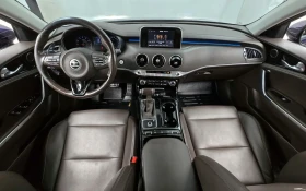 Kia Stinger 2.0 Turbo AWD | Mobile.bg � ����� ������ 7