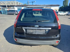 Ford Fiesta 2008г.  Евро 4 | Auto.bg — изображение 6