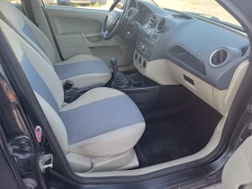Ford Fiesta 2008г.  Евро 4 | Auto.bg — изображение 7