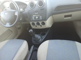 Ford Fiesta 2008г.  Евро 4 | Auto.bg — изображение 12