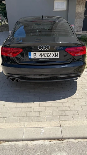 Audi A5 Audi A5 2.0 TDI Sportback S Line | Auto.bg — изображение 11