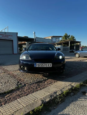 Hyundai Coupe 