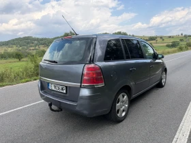 Opel Zafira ������� 7 ������ | Mobile.bg � ����� ������ 5