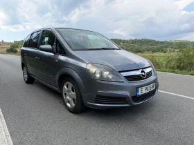 ����� �� �������� �� Opel Zafira ������� 7 ������