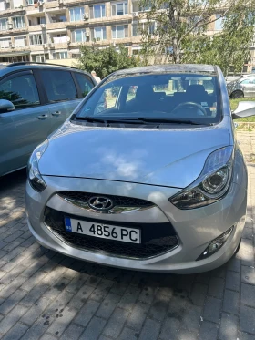 ����� �� �������� �� Hyundai Ix20