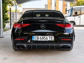 Mercedes-Benz CLS 350 d AMG Line| MULTIBEAM LED| DISTRONIC| 360 | HEAD-U | Auto.bg — изображение 6