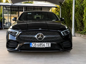 Mercedes-Benz CLS 350 d AMG Line| MULTIBEAM LED| DISTRONIC| 360 | HEAD-U | Auto.bg — изображение 5