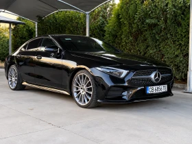 Mercedes-Benz CLS 350 d AMG Line| MULTIBEAM LED| DISTRONIC| 360 | HEAD-U | Auto.bg — изображение 2