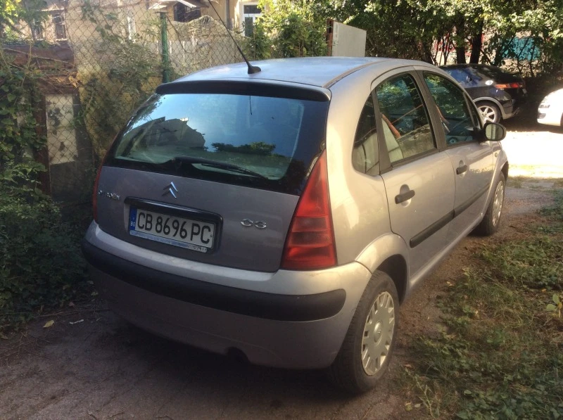 Citroen C3 1, 4HDI, снимка 3 - Автомобили и джипове - 49199860