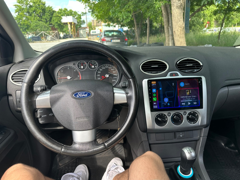 Ford Focus MK2, снимка 10 - Автомобили и джипове - 45916613