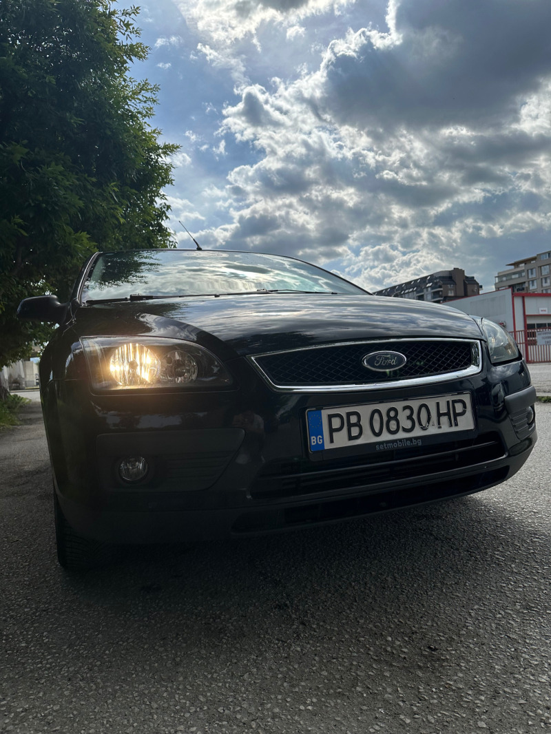 Ford Focus MK2, снимка 1 - Автомобили и джипове - 45916613