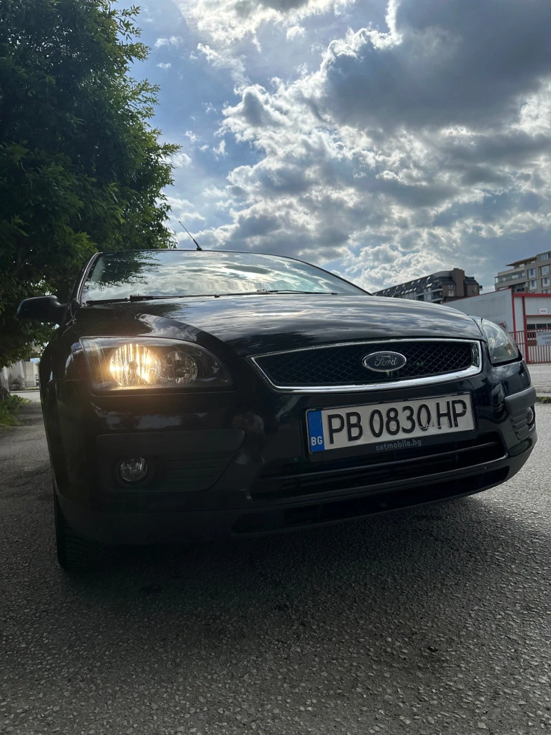 Ford Focus MK2, снимка 1 - Автомобили и джипове - 47164087