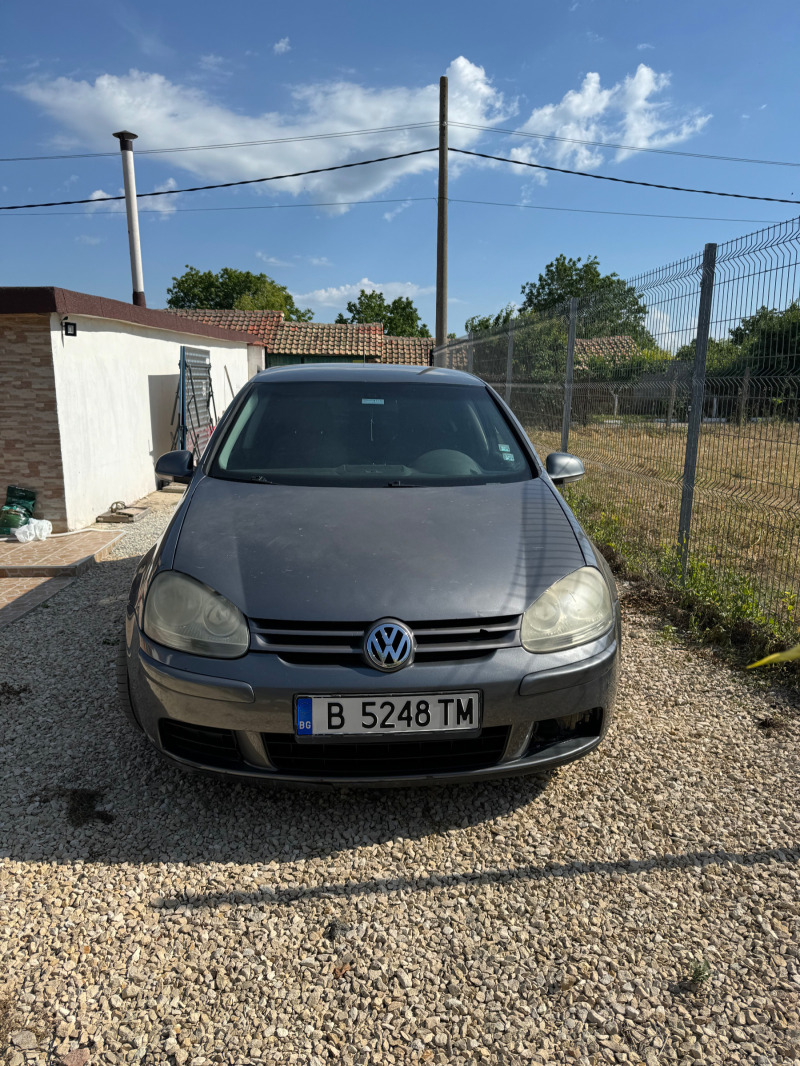 VW Golf, снимка 4 - Автомобили и джипове - 46071184