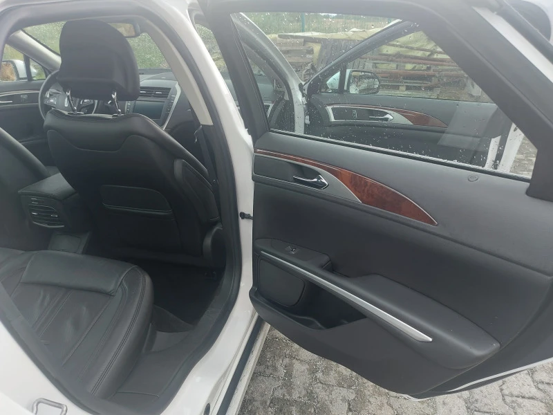 Lincoln Mkz Hybrid , снимка 9 - Автомобили и джипове - 47551430