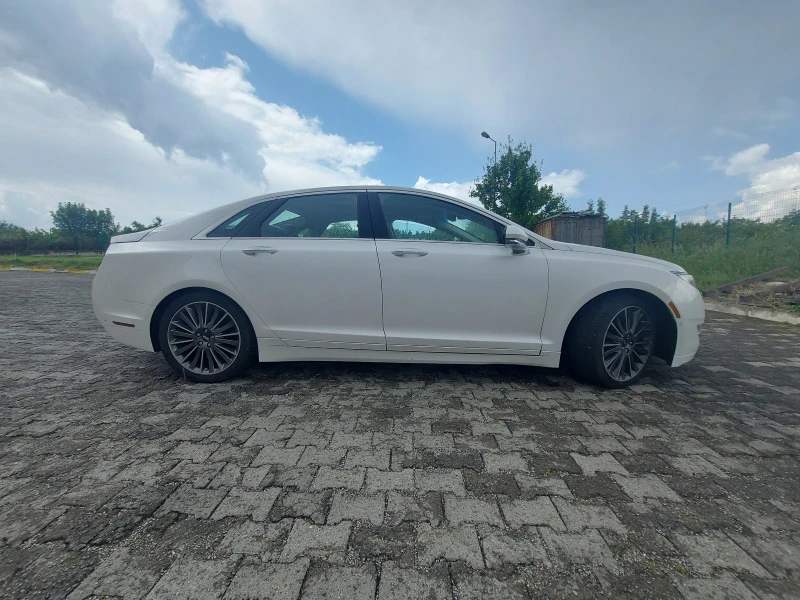 Lincoln Mkz Hybrid , снимка 2 - Автомобили и джипове - 47551430