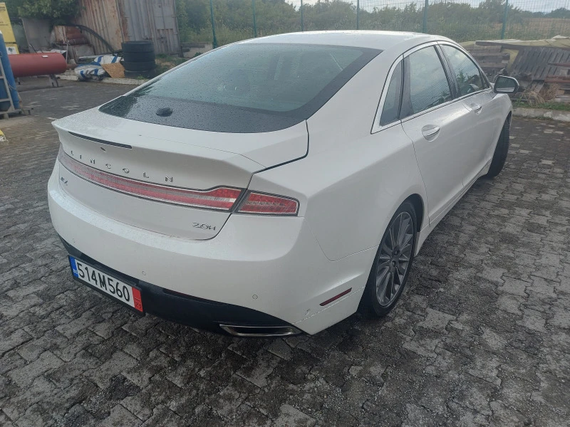 Lincoln Mkz Hybrid , снимка 16 - Автомобили и джипове - 47551430