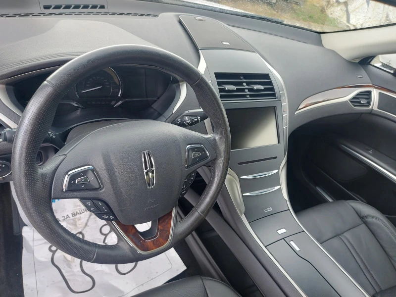 Lincoln Mkz Hybrid , снимка 6 - Автомобили и джипове - 47551430