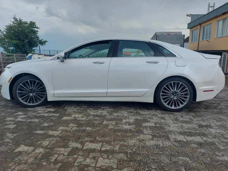 Lincoln Mkz Hybrid , снимка 3 - Автомобили и джипове - 47551430